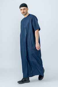 Islamic Clothes Robes Muslim Abaya Wholesale Saudi Arabia Long Kaftan Thobe <b>for</b> <b>Men</b> 2026 Breathable Thobes <b>for</b> <b>Men</b> - Product Image 5