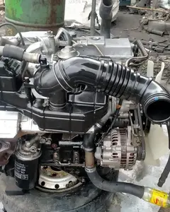 Moteur diesel 4d56 d'occasion complet À VENDRE Moteur 4M40 avec suralimentation - Product Image 5