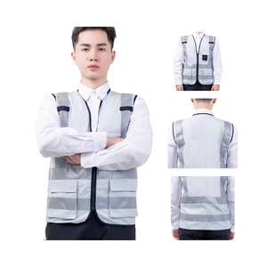 FMF Proveedor verificado Uniforme de trabajador de talla grande para hombres Logotipo personalizado ODM OEM Monos Ropa de trabajo de seguridad muy efectiva - Product Image 4