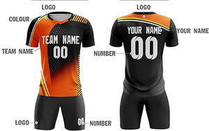 Camiseta de fútbol personalizada nueva, camiseta de fútbol de calidad, uniforme de fútbol para hombre, camiseta de fútbol para equipo, ropa de camiseta de fútbol - Product Image 6