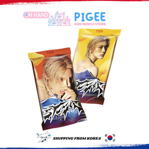 NCT TEN - [STUNNER] 2DO MINI ÁLBUM (Versión SNACK PACK) Álbum de KPOP Más Vendido en Corea - Product Image 2