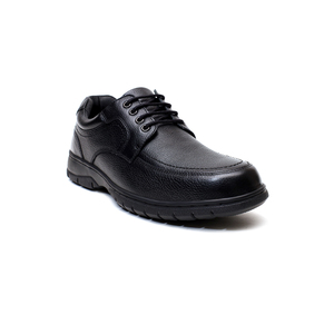 Chaussures habillées en cuir véritable pour hommes, bout pointu, chaussures de cérémonie, chaussures de mariage, design élégant, taille personnalisée disponible - Product Image 1