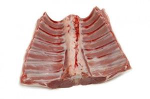 Carne de Oveja Orgánica Halal de Primera Calidad, 10 Kg Congelada con Grasa y Cola, Proceso BQF, Envasado al Vacío, 18 Meses de Duración - Product Image 3