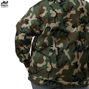 Sudaderas de Camuflaje de Algodón de Alta Calidad, Diseños Clásicos y Elegantes, Sudaderas de Camuflaje a Precios Razonables - Product Image 4