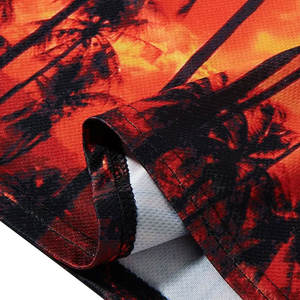 Débardeur décontracté pour homme imprimé 100% polyester à séchage rapide respirant tissage tricoté personnalisable vente en gros prix bon marché vente en ligne - Product Image 4