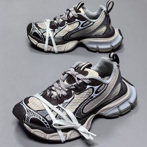 Zapatos de Diseñador de Alta Calidad 2026, Estilos de Zapatos Deportivos Casuales de Moda, Zapatos para Caminar, Zapatos para Correr para Hombre, Ligeros - Product Image 1