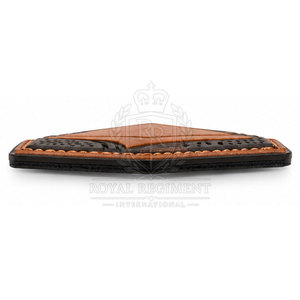 Écussons en cuir personnalisés en gros, logos à coudre, étiquettes décoratives pour chapeaux, accessoires personnalisés et branding de mode - Product Image 2