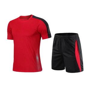 2025 uniformes de football d'équipe vierges bon marché concevez votre propre ensemble maillot de football vêtements de football sans décoloration - Product Image 5