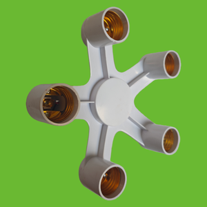 Portalámparas de Techo de Cinco Cabezas - Product Image 2