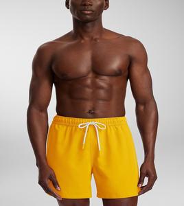 Short de sport léger et confortable pour hommes et femmes, idéal pour l'entraînement au basket-ball, tenue décontractée, toile, teint uni-Vente en gros - Product Image 1