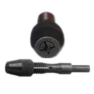 Mandril para Microtaladro con Vástago de 1/8\", Herramientas de Joyería Negras Automáticas - Product Image 1