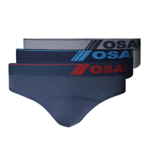 Wholesale Mid-Rise Men's Multicolor 4-Way <b>Boxer</b> Briefs Soft Stretch Breathable Comfortable Custom Logo Vietnam Vinh Hung Oem - Product Image 2
