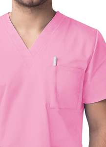 Nueva gran oferta de uniformes hospitalarios para mujeres y Enfermería Médica, ropa de verano, conjuntos de fregado hospitalario de manga corta - Product Image 3