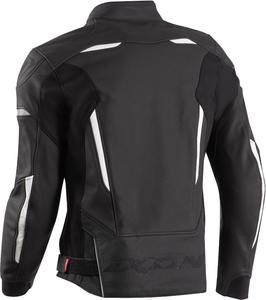 Chaqueta de Cuero para Motociclismo, Carreras de Calle, de Piel de Vaca/Canguro Perforada, Marca Ceros Men, con Certificación CE, Todas las Tallas y Colores - Product Image 2