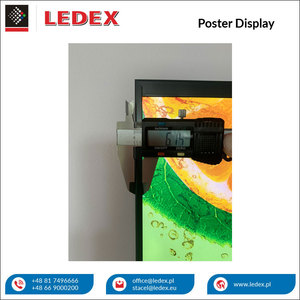 Caja de luz LED para restaurante, tablero de menú, publicidad, forma Individual, promocional, póster - Product Image 2