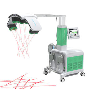 Appareil Lipolaser professionnel 532nm 632nm vert rouge 10D pour la perte de poids, l'amincissement et l'élimination des graisses - Product Image 1