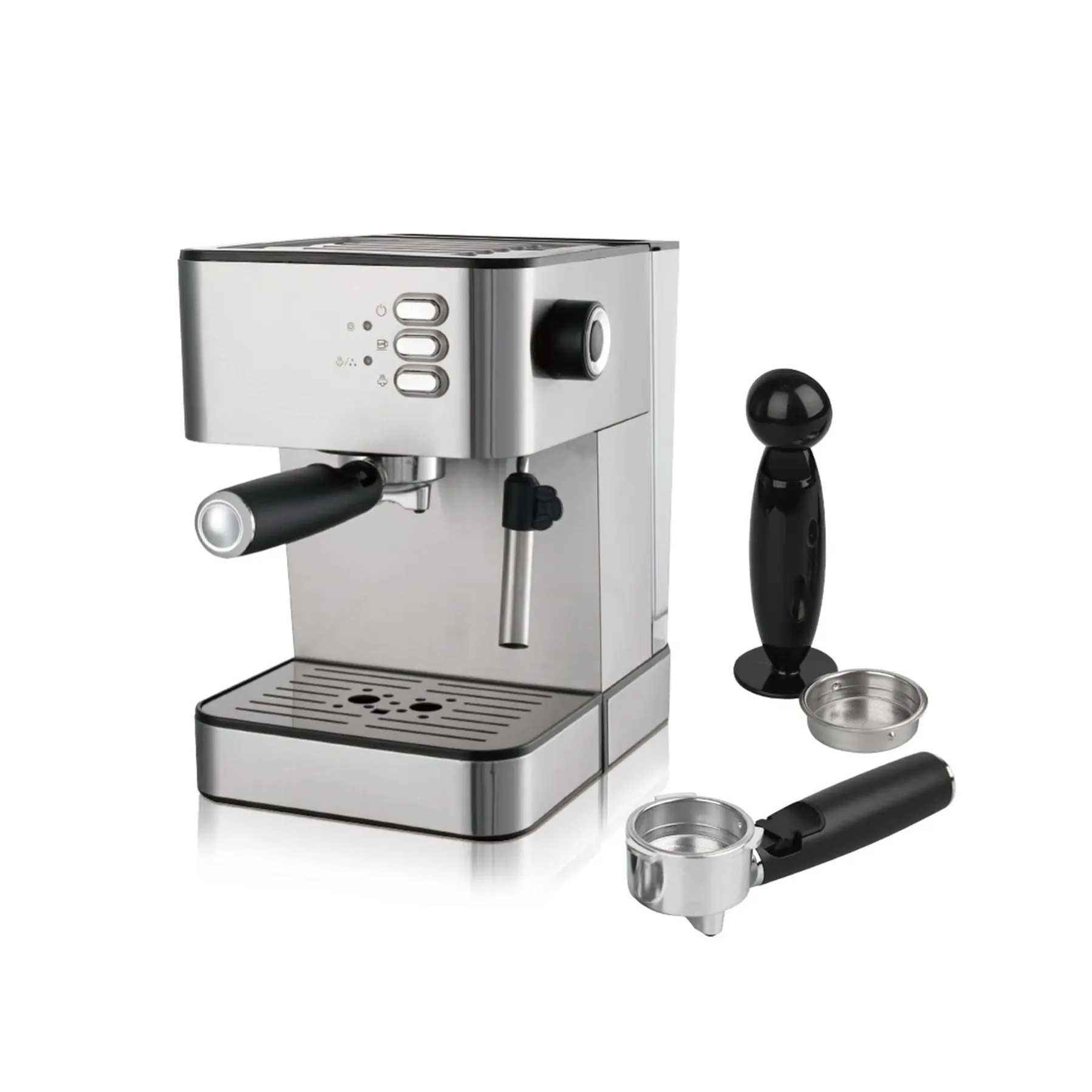 상업용 전기 다기능 커피 머신 자동 상업용 커피 머신 사용자 정의 미국 카푸치노 머신 클래스 a 220