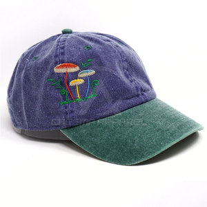 Casquette de baseball personnalisée avec logo, vente directe d'usine, coutures robustes et design confortable pour usage extérieur unisexe - Product Image 2