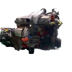 08E J08C Conjunto de motor diésel J08C usado original japonés a la venta - Product Image 2