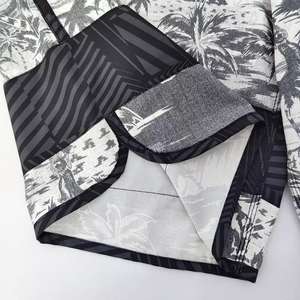 Nuevo verano hombres malla gimnasio culturismo Casual pantalones cortos sueltos Joggers al aire libre Fitness playa pantalones cortos Pantalones deportivos masculinos - Product Image 4