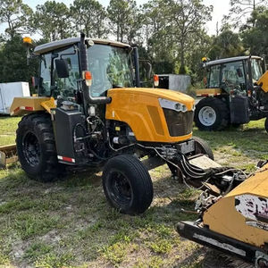 Tractor de Ruedas Massey Ferguson 4607M 2015 de 70HP con Componentes Principales: Bomba, Caja de Cambios, Rodamientos - Garantía de 3 Años en Venta - Product Image 6