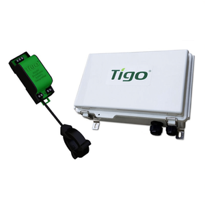 Equipo Solar Tigo Energy, Transmisor RSS para Exteriores con Protección IP65, Kit de Riel DIN de un Solo Núcleo, USS-TIGO-TIGRSSTRA - Product Image 2