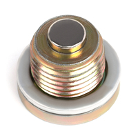 Boulon de carter d'huile de voiture de saleté M-81 MASUMA CR27V 2C 7703075347 7703075348 pour RENAULT DUSTER HATCH 5D