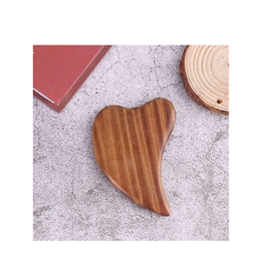 Venta al por mayor de madera masajeador corporal personalizado de alta calidad artesanía masajeador portátil relajación madera meridiano Venta caliente - Product Image 2