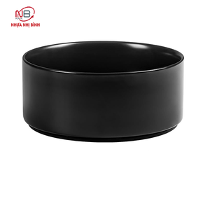 Cuenco para perros de plástico ecológico automático portátil del fabricante OEM, caja de viaje sencilla para exteriores para cachorros, perros, gatos y gatitos - Product Image 3