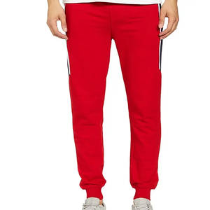 Ropa de calle unisex de alta calidad personalizada, chándales estampados con lavado ácido, joggers verdes y azules marinos - Product Image 6