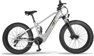 Bicicleta eléctrica Smlro 26 pulgadas 48V 500W 1000W 13Ah bicicleta de nieve 7 velocidades Ebike 2022 nuevo envío directo E bicicleta eléctrica de carretera - Product Image 2