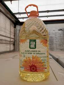 Aceite de girasol al por mayor varios embotellados 5 litros aceite de girasol refinado alimentos saludables aceite vegetal para cocinar - Product Image 6