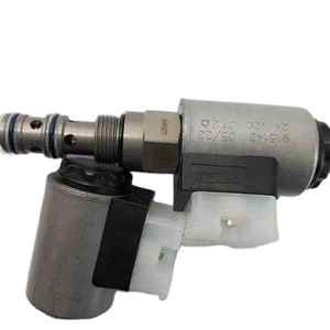 Électrovanne hydraulique HDMG d'origine SV06 SV08 SV10 série Valve SV6-16W-25-DC24V Valve cartouche - Product Image 2