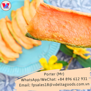 El melón flexible seco de PRODUCCIÓN DE FÁBRICA conserva su delicioso sabor característico de material de melón puro 100% - Product Image 5