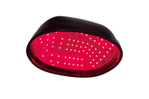 Topi Terapi Rambut LED 3-in-1 Terapi Cahaya Merah Nir 630nm 850nm Perawatan Cahaya Inframerah Merah untuk Rambut Terapi Cahaya LED - Product Image 5