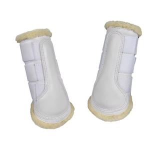 Fully Customized Made In Pakistan <b>Horse</b> <b>Boots</b> Neoprene PU Leather Best Material Latest Style <b>Horse</b> <b>Boots</b> - Product Image 6