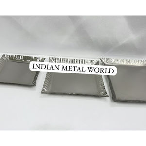 Tazón de Chocolate Redondo de Metal de la Más Alta Calidad, Último Diseño, Decoración del Hogar, Tazón para Servir Dulces de Mesa, Precio de Mayorista - Product Image 3