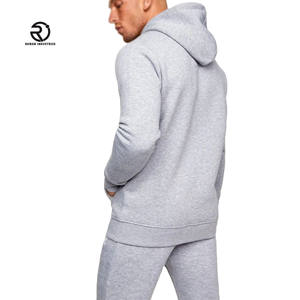 Ropa deportiva Gym Fitness Tech Fleece Training Chándales Hombres Conjunto de dos piezas Chándal Jogging Suit para hombres - Product Image 3