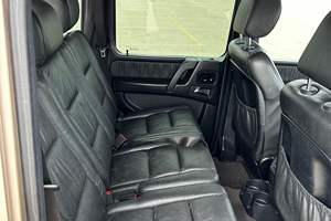MERCEDES-BENZ G500 USADO 2002, Volante a la Izquierda/Derecha - Product Image 2