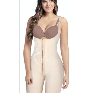 <span class=keywords><strong>Fajas</strong></span> <span class=keywords><strong>Colombianas</strong></span> étape 2 pour les femmes ceinture post-partum avec des os taille formateur sous-vêtements contrôle du ventre bout à bout Shapewear - Product Image 2