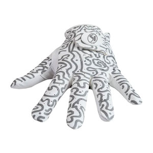 Meilleur prix du fabricant pakistanais Gants de golf Gants en cuir de style dernier cri pour le sport Logo personnalisé Faible quantité minimale de commande Utilisation de la main - Product Image 5