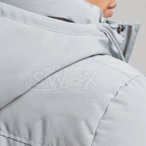 Casual Style Outdoor Men's Down Filled <b>Bubble</b> Winter Jacket For Men's Solid Color <b>Top</b> Selling High Quality <b>Bubble</b> Winter Jacket - Product Image 4