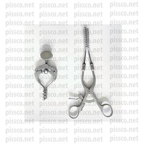 Retractor Caspar Micro Lumbar de alta calidad, Set de cirugía vertebral, embalaje personalizado, hecho por Pissco - Product Image 3