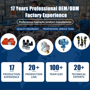 Vanne de retenue à commande pilote VICKERS 4CG-06-C-<span class=keywords><strong>21</strong></span> authentique - Vanne hydraulique industrielle 31,5 MPa - Product Image 6