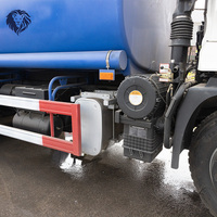Camion-citerne HOWO 6x4 d'occasion en bon état, 351-450 CV, conduite à gauche, camion arroseur lourd à vendre