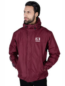 2025 nuevo diseño 100% poliéster entrenamiento y ropa para correr chaqueta para correr para hombres ropa al aire libre rompevientos para hombres - Product Image 3