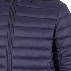 Chaqueta DE TRABAJO aislada ligera para hombre Chaquetas de abrigo clásicas de alta calidad para hombre - Product Image 4