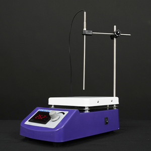 Biobase Goede Prijs Magnetische Roerder met Verwarmingsplaat BJPX-SC10-2 met Hoge Temperatuurbestendige en Sterke Magneetroerder voor Laboratoriumgebruik - Product Image 2