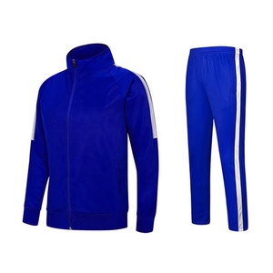 Chándal ligero y transpirable con bordado de chenilla personalizado Unisex, chándal ecológico de talla grande para deportes de invierno, deportes de equipo - Product Image 1