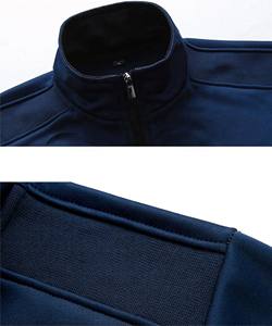 Haute qualité hommes Jogging deux pièces ensemble costume vêtements de sport survêtement décontracté hommes costumes survêtements pour hommes vêtements de sport de haute qualité - Product Image 4